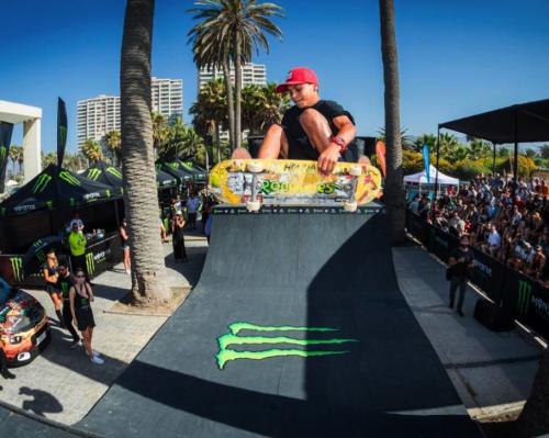 Monster Energy Summer Sessions