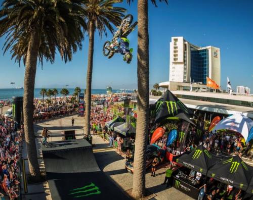 Monster Energy Summer Sessions