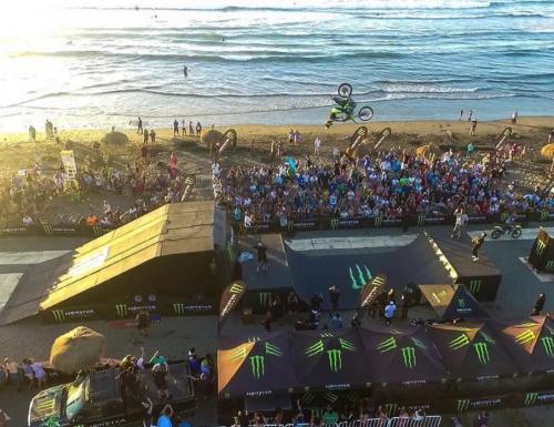Monster Energy Summer Sessions