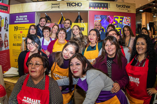 TALLER RIPLEY TECHO