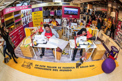 TALLER RIPLEY TECHO