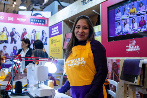 TALLER RIPLEY TECHO