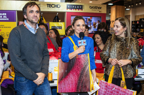 TALLER RIPLEY TECHO