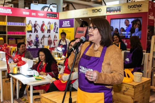 TALLER RIPLEY TECHO