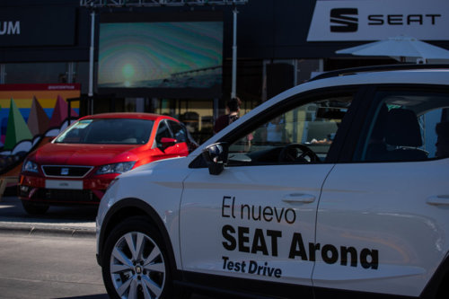 SEAT CHILE