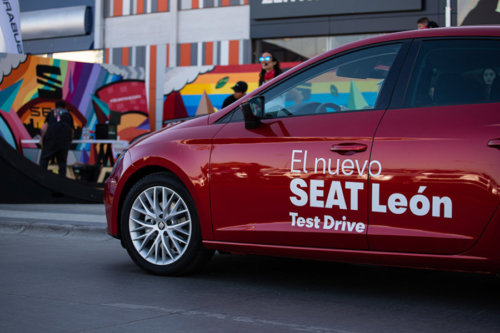 SEAT CHILE
