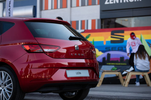 SEAT CHILE