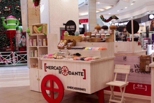 mercado rodante
