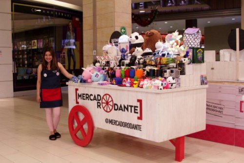 mercado rodante