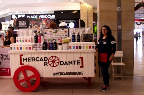 mercado rodante