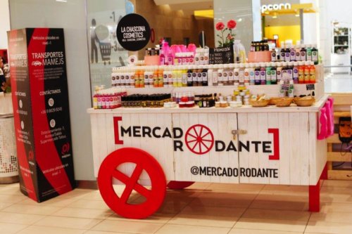 mercado rodante