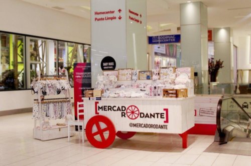 mercado rodante