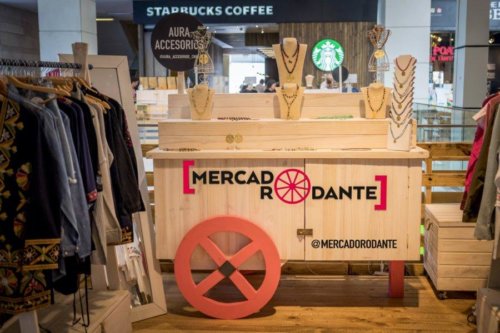 mercado rodante