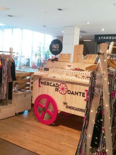 mercado rodante