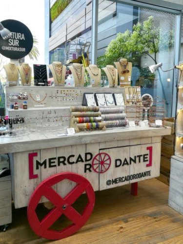 mercado rodante