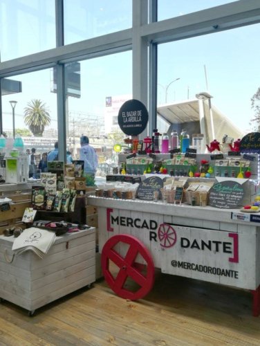 mercado rodante